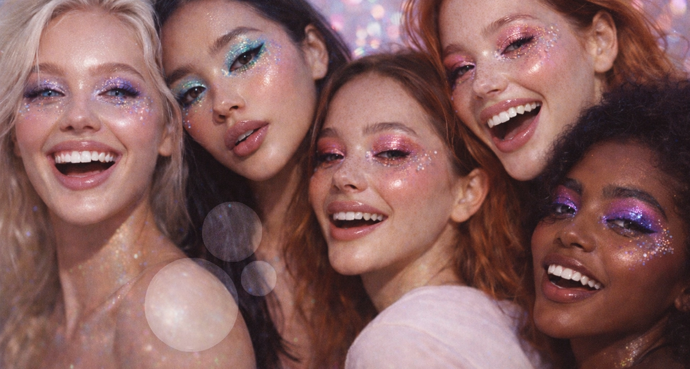 The Euphoria Effect: Why Glitter Tears Still Own Our Faces in 2026