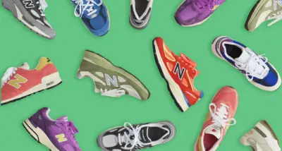 New Balance Made in USA: New SS26 Collection