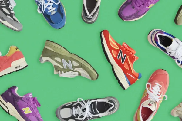 New Balance Made in USA: New SS26 Collection
