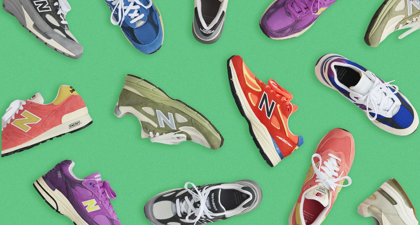 New Balance Made in USA: New SS26 Collection
