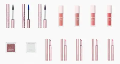 Glazed, Blushed, and Ready for Glow: H&M Beauty Spring 2026 Makeup