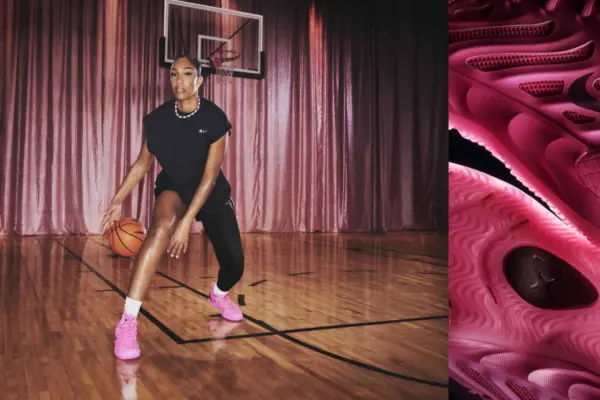 A’ja Wilson Steps Into Her Second Act With the Nike A’Two