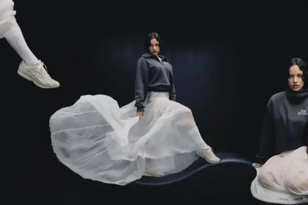 Rosalía’s New Balance 204L: The Girlie Sneaker Moment We Deserve