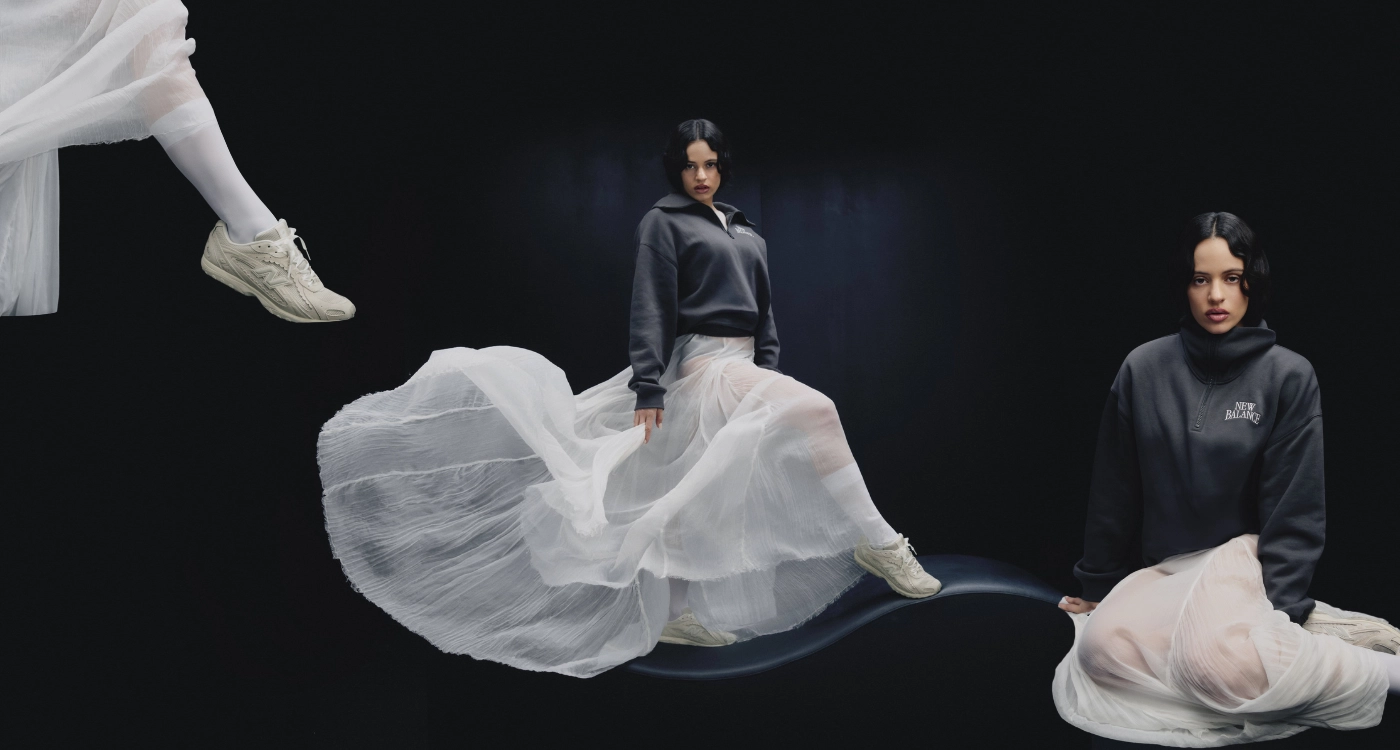 Rosalía’s New Balance 204L: The Girlie Sneaker Moment We Deserve