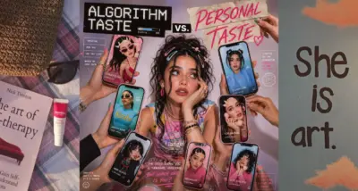 Algorithm Taste vs. Personal Taste: Who’s Actually Dressing You?