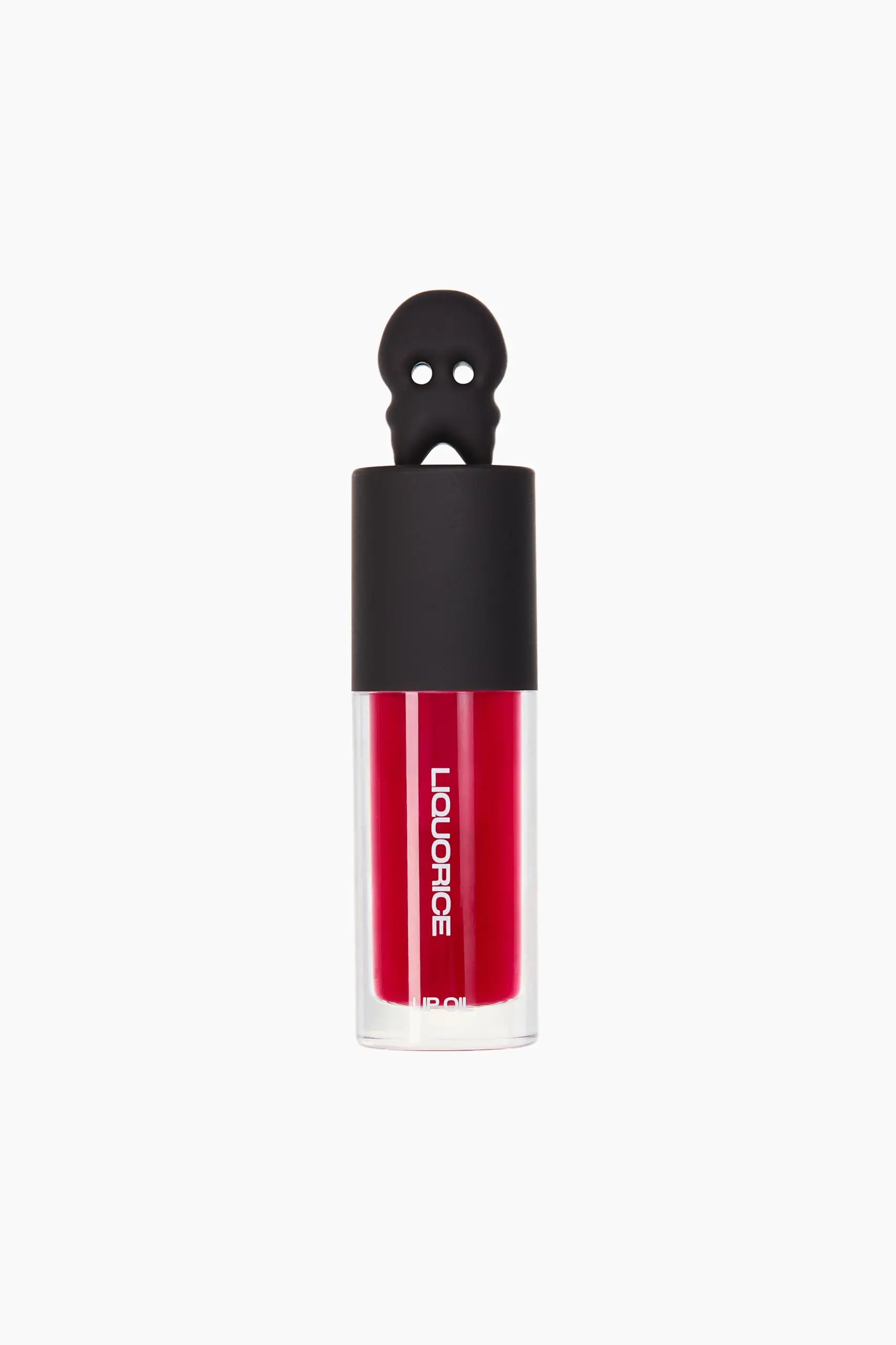 Bright Swedish candy-inspired beauty products in pink and green tones