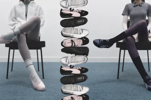 PUMA Speedcat Ballet Is Either Genius or a Bit Delusional