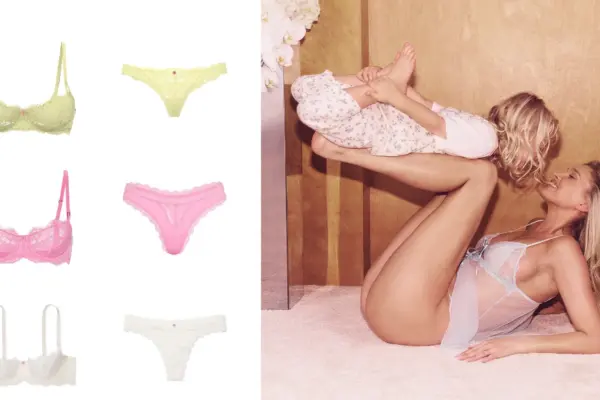 Motherhood, but Make It Fashion: Inside Victoria’s Secret’s Soft-Power Era