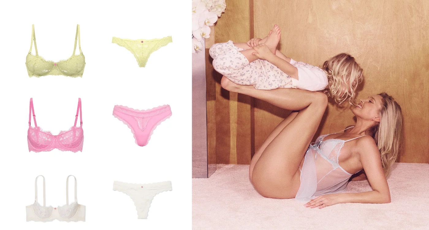 Motherhood, but Make It Fashion: Inside Victoria’s Secret’s Soft-Power Era