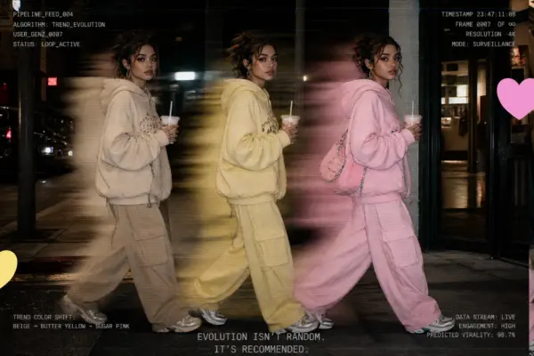 From Butter to Sugar: Why the 2026 Color Pipeline is Turning Soft