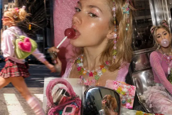 Candy-Core: The Rise of the Confectionery Aesthetic