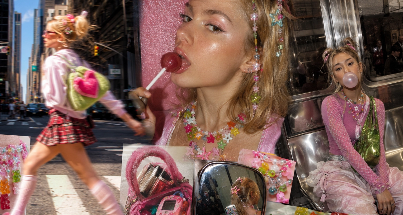 Candy-Core: The Rise of the Confectionery Aesthetic