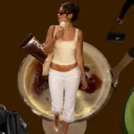 Capri Pants Are Back… But Make It Uncomfortable
