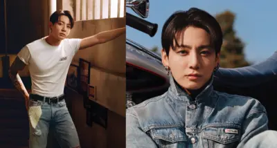 Jung Kook Just Rewrote Calvin Klein’s DNA