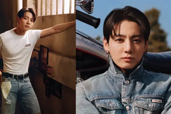 Jung Kook Just Rewrote Calvin Klein’s DNA