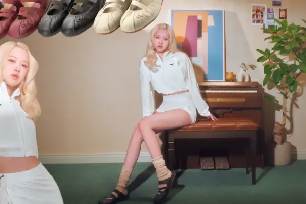 ROSÉ Steps Into PUMA’s New Speedcat Mule